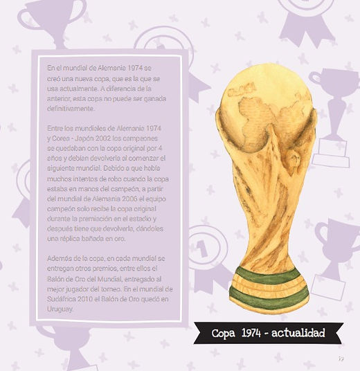 Libro de actividades Fútbol, garra y corazón