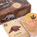 Juego de cartas Extinguidos en Uruguay