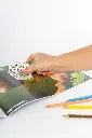 4. Libro actividades Cuentos Clásicos para colorear + stickers.webp