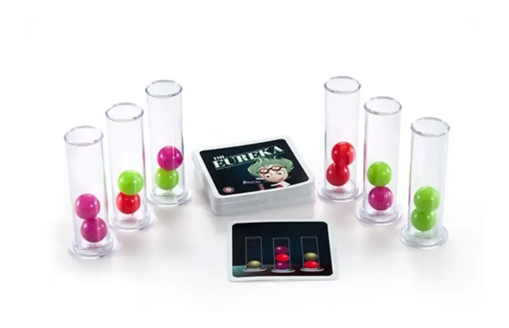 Juego de mesa Dr Eureka 2.webp