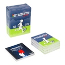 Juego de cartas De Taquito Jr.