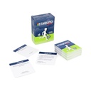 Juego de cartas De Taquito Jr.