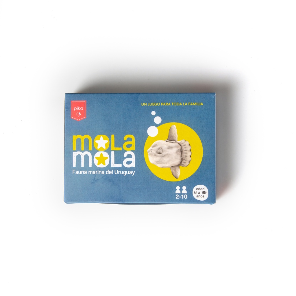 Mola Mola 