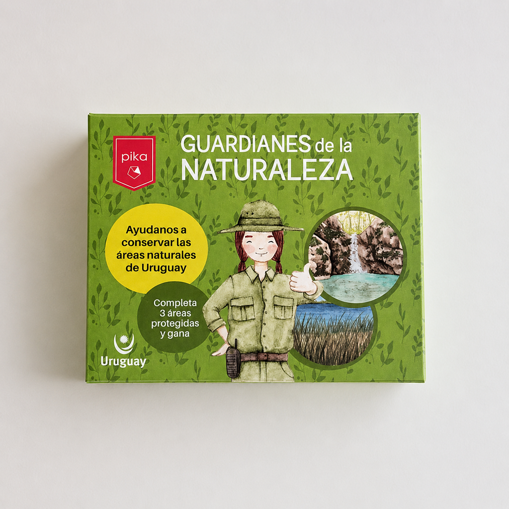 Guardianes de la Naturaleza 