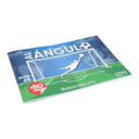 Block de actividades de fútbol Al Ángulo