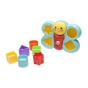 Bloques de encastre Mariposa