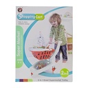 Carrito de supermercado