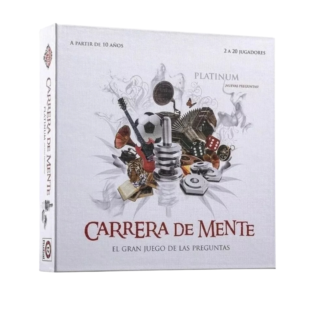 Juego de mesa Carrera de Mente