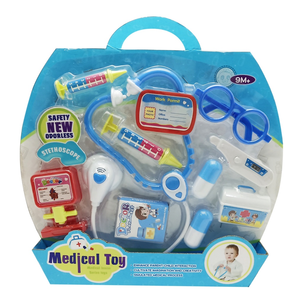 Kit Doctor blister