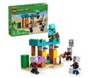 Lego Minecraft Patrullaje Desierto de Los Illagers