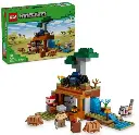 Lego Minecraft expedición del armadillo