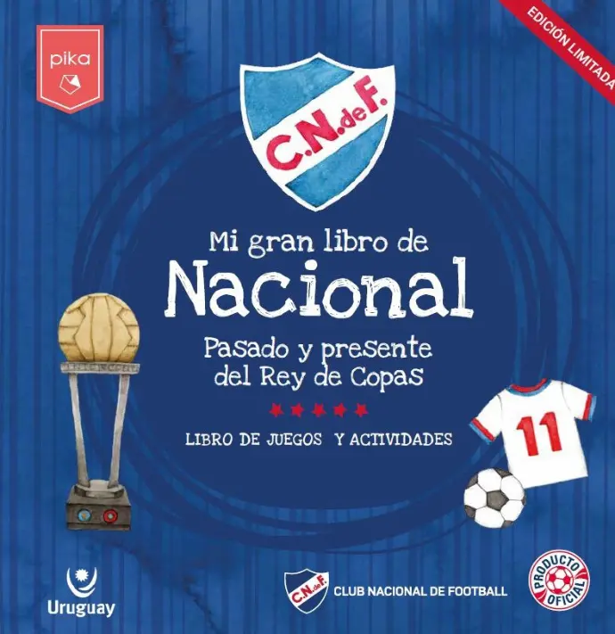 Mi gran libro de Nacional