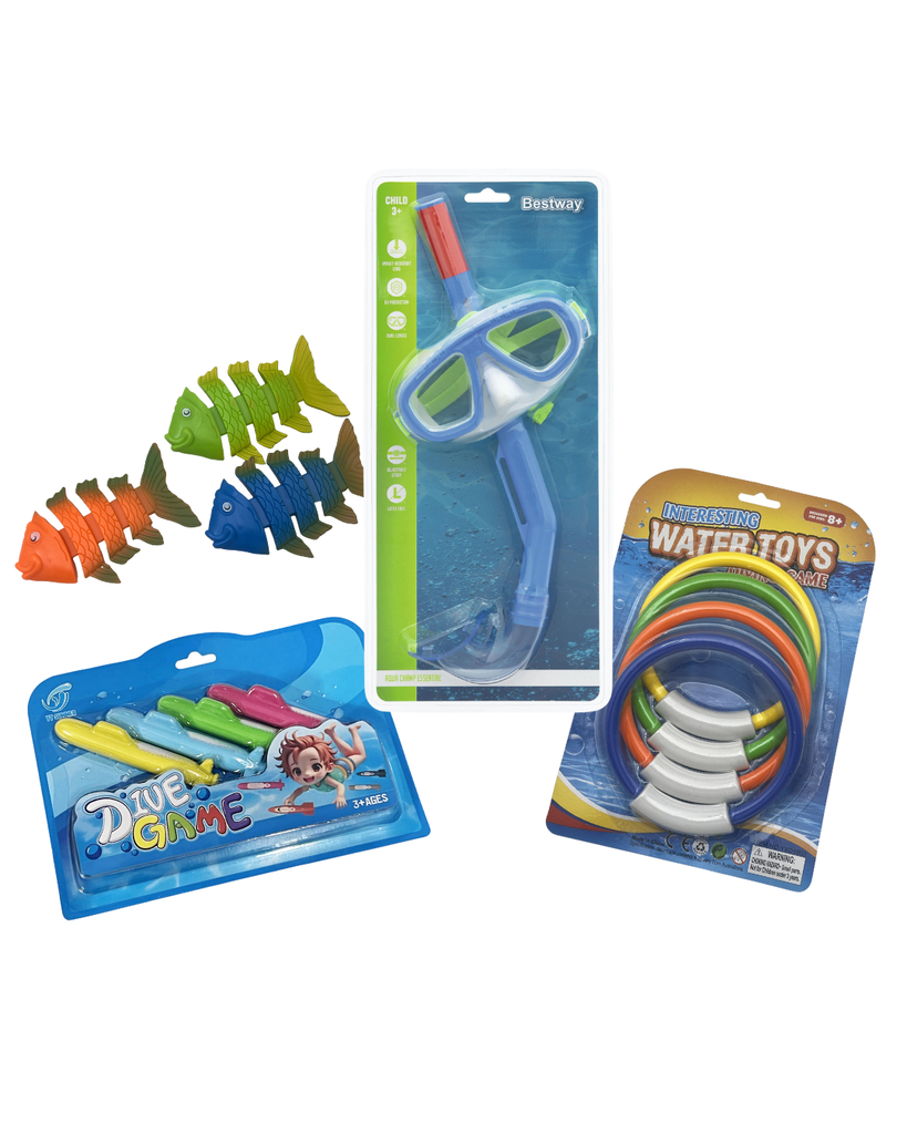 Kit Buceo