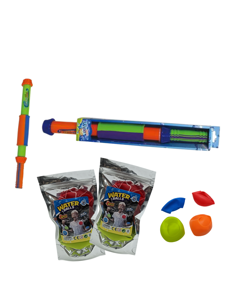 Kit Guerra de Agua