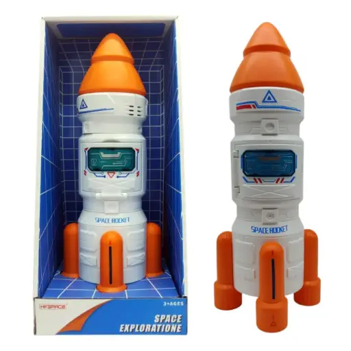 [JO5571] Cohete espacial