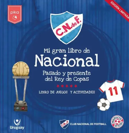 Mi gran libro de Nacional
