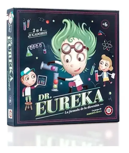 Juego de mesa Dr. Eureka