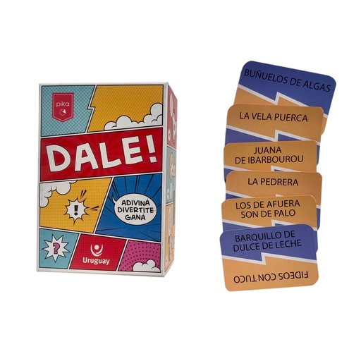 Dale!