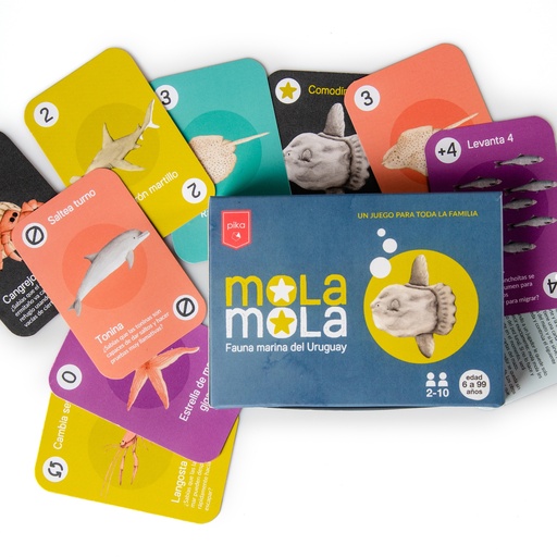 Mola Mola 