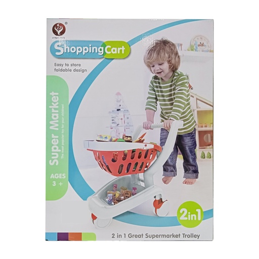 Carrito de supermercado