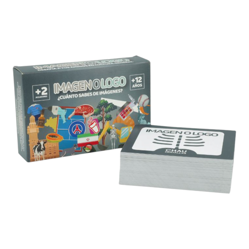 Juego de mesa Imagenólogo