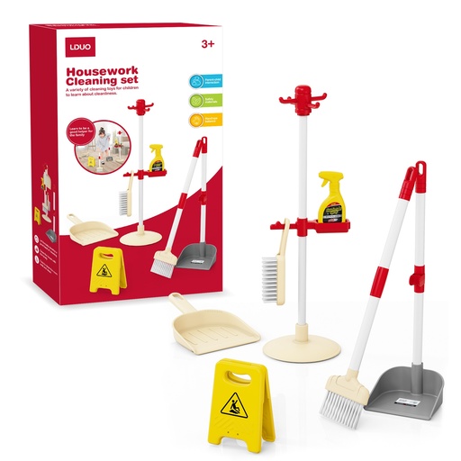 Kit de limpieza